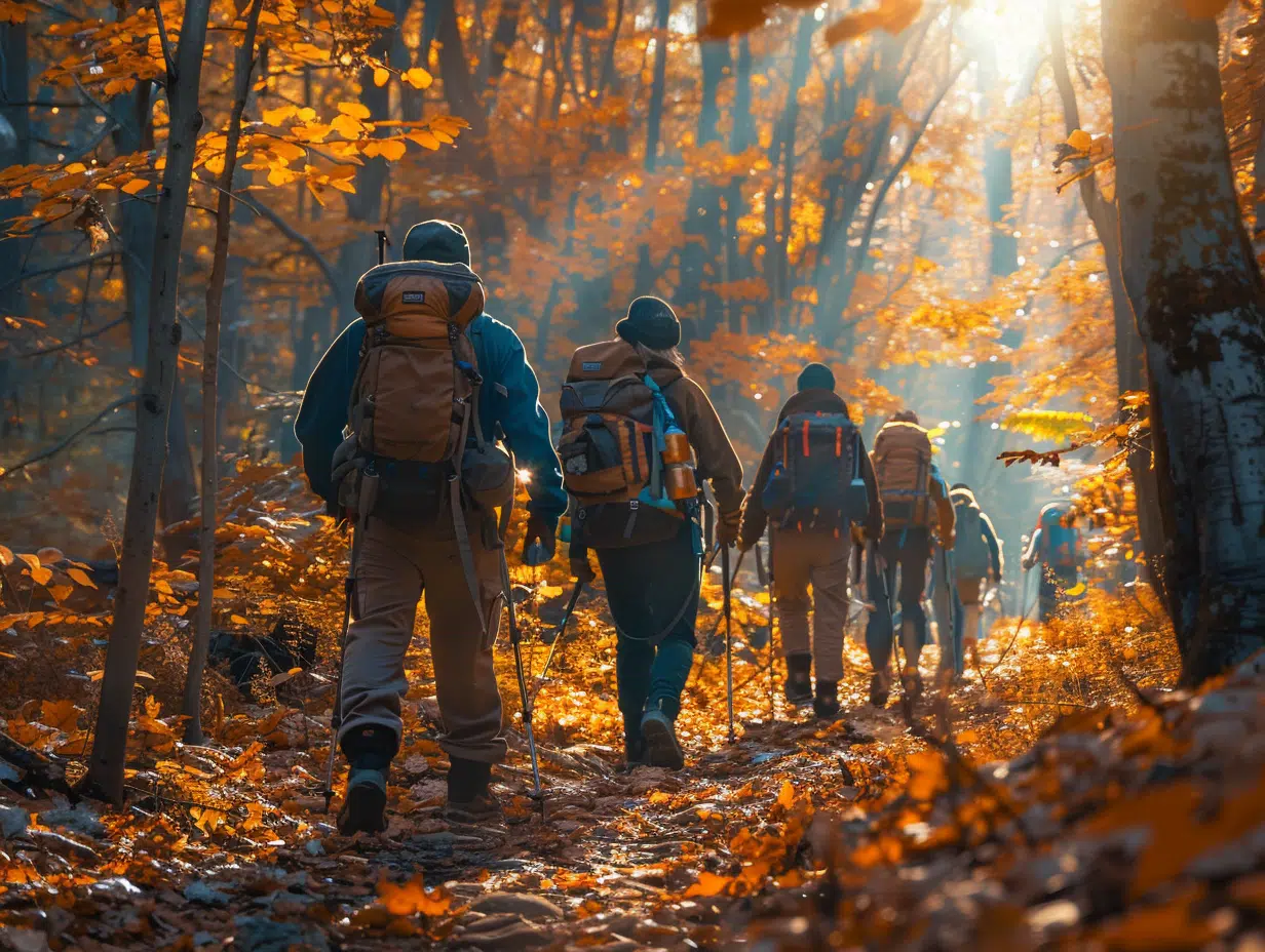 Tenue de randonnée en automne: conseils pour bien s’équiper