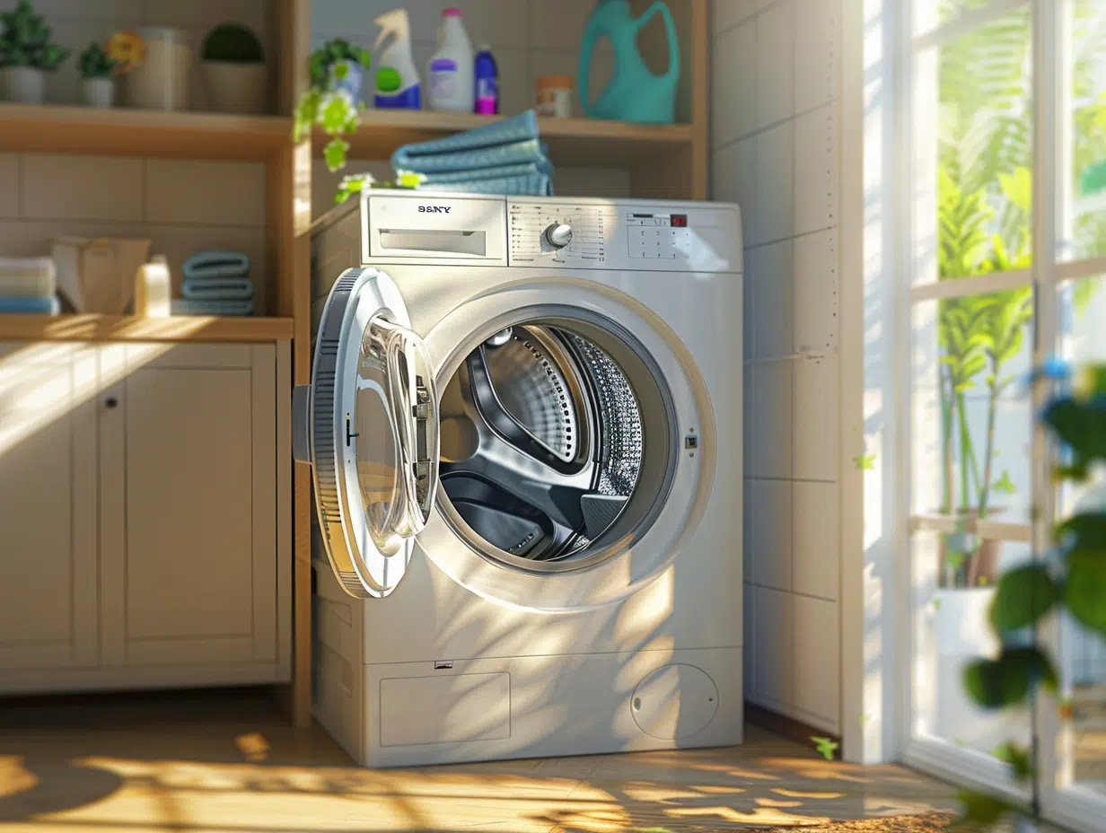 Décrassage efficace de votre machine à laver : méthodes et conseils