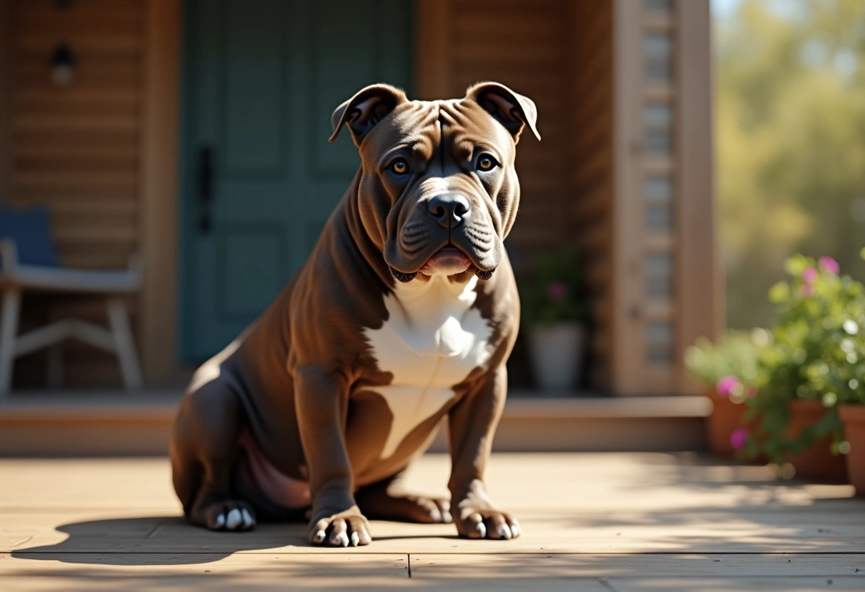 american bully