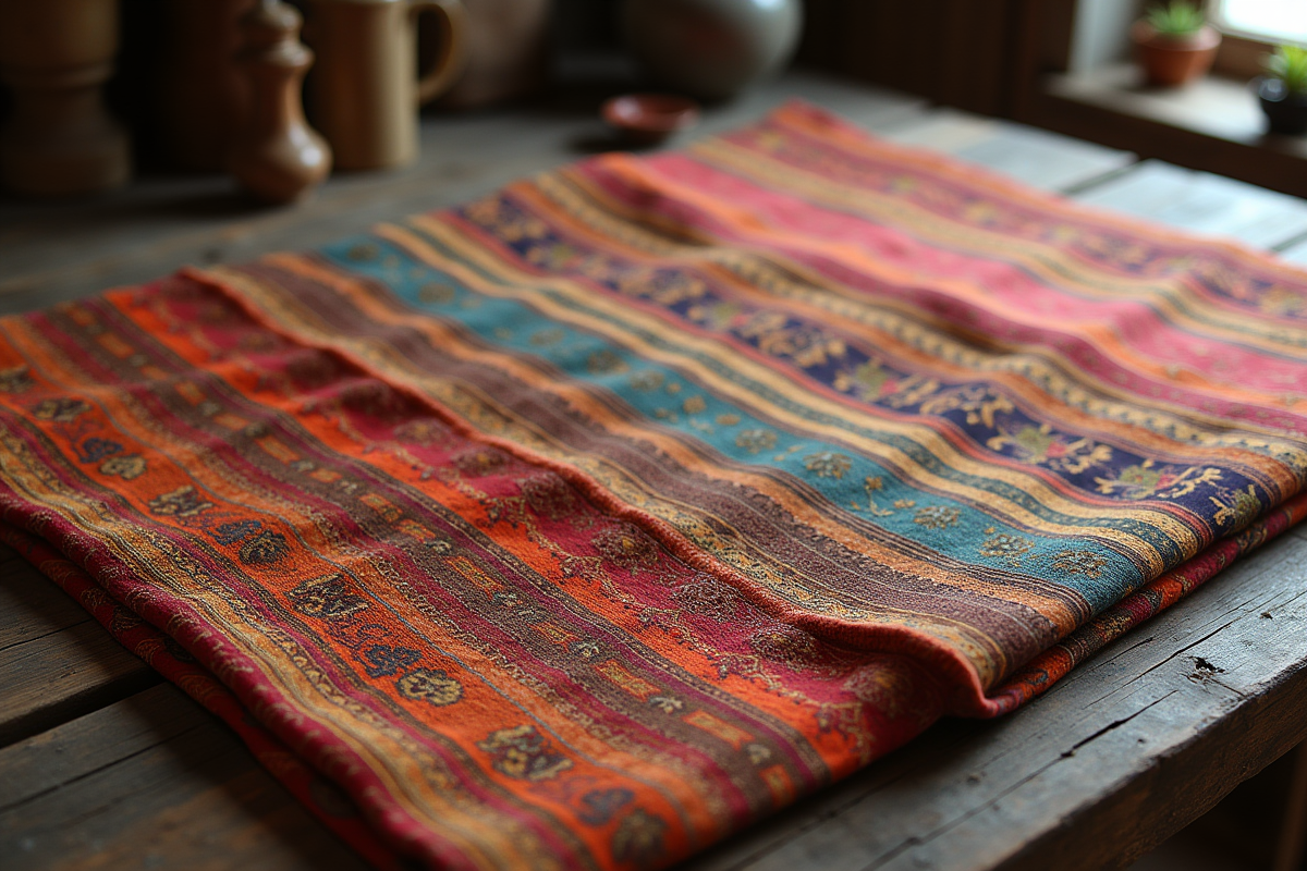 motif madras