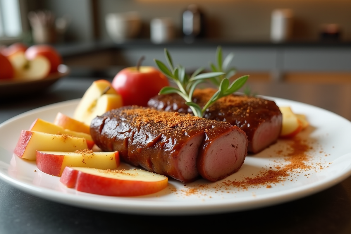 boudin pommes