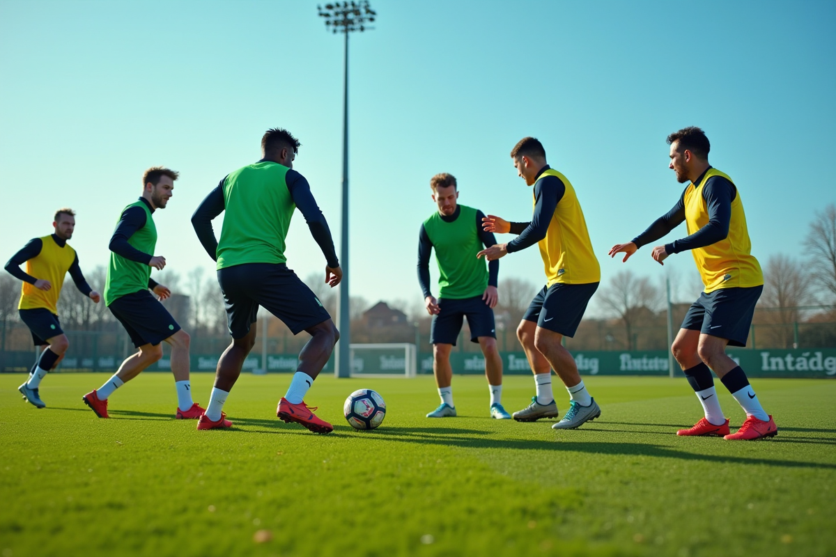 football club de nantes arrivées